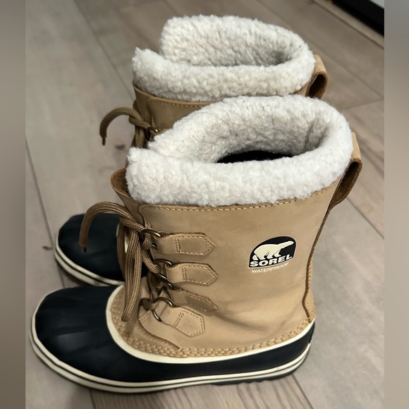 SOREL 1964 PAC 2 SNOW BOOTS - Picture 10 of 13
